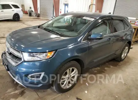 Ford Edge 2016 2016 vin 2FMPK3J93GBB72177 from auto auction Copart