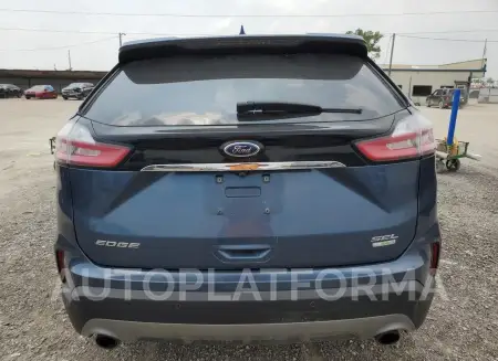 FORD EDGE SEL 2019 vin 2FMPK3J96KBB36606 from auto auction Copart