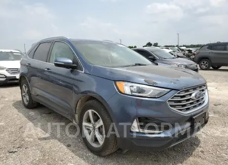 FORD EDGE SEL 2019 vin 2FMPK3J96KBB36606 from auto auction Copart