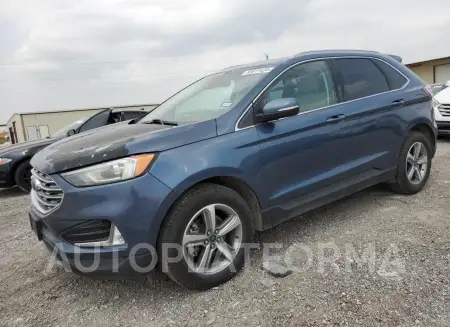 FORD EDGE SEL 2019 vin 2FMPK3J96KBB36606 from auto auction Copart