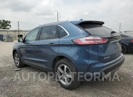 FORD EDGE SEL 2019 vin 2FMPK3J96KBB36606 from auto auction Copart