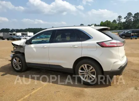 FORD EDGE SEL 2020 vin 2FMPK3J99LBA04490 from auto auction Copart