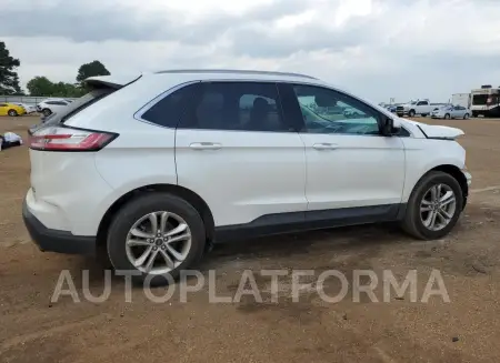 FORD EDGE SEL 2020 vin 2FMPK3J99LBA04490 from auto auction Copart