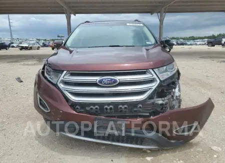 FORD EDGE SEL 2016 vin 2FMPK3J9XGBC51510 from auto auction Copart