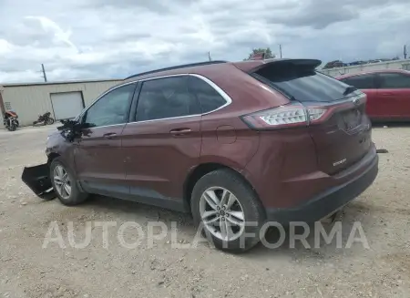 FORD EDGE SEL 2016 vin 2FMPK3J9XGBC51510 from auto auction Copart