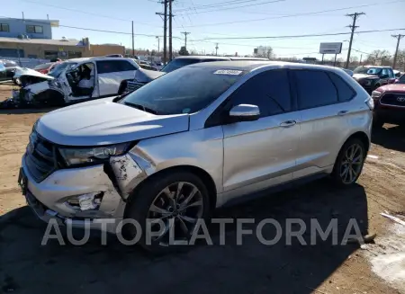 Ford Edge 2016 2016 vin 2FMPK4AP6GBB58438 from auto auction Copart