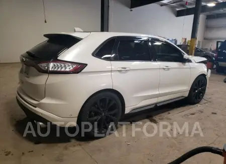 FORD EDGE SPORT 2017 vin 2FMPK4AP8HBB16497 from auto auction Copart