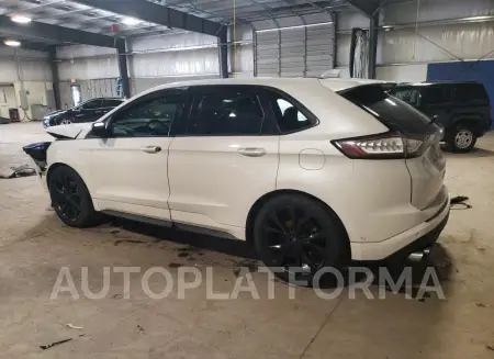 FORD EDGE SPORT 2017 vin 2FMPK4AP8HBB16497 from auto auction Copart