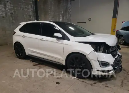 FORD EDGE SPORT 2017 vin 2FMPK4AP8HBB16497 from auto auction Copart