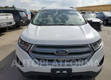 FORD EDGE SE 2016 vin 2FMPK4G92GBB78274 from auto auction Copart