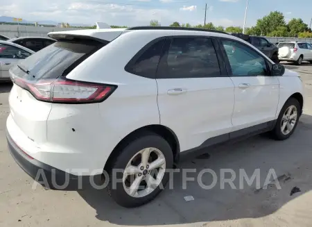 FORD EDGE SE 2016 vin 2FMPK4G92GBB78274 from auto auction Copart