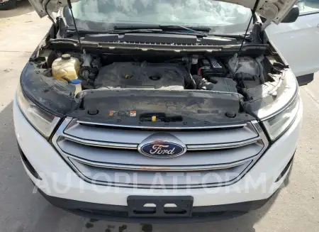 FORD EDGE SE 2016 vin 2FMPK4G92GBB78274 from auto auction Copart