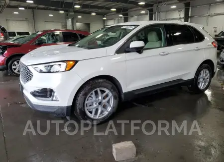 FORD EDGE SEL 2024 vin 2FMPK4J90RBB04556 from auto auction Copart