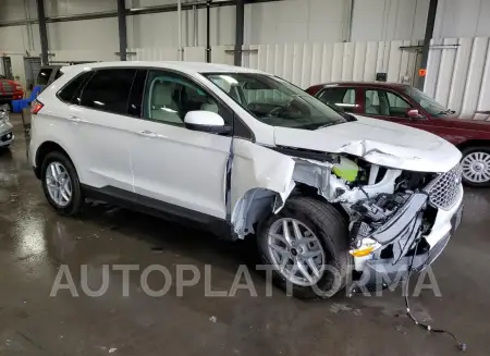 FORD EDGE SEL 2024 vin 2FMPK4J90RBB04556 from auto auction Copart