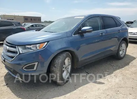 Ford Edge 2018 2018 vin 2FMPK4J93JBB50449 from auto auction Copart