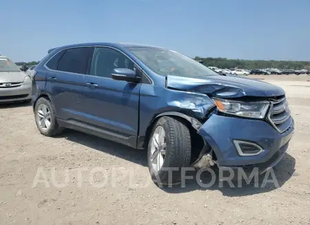 FORD EDGE SEL 2018 vin 2FMPK4J93JBB50449 from auto auction Copart