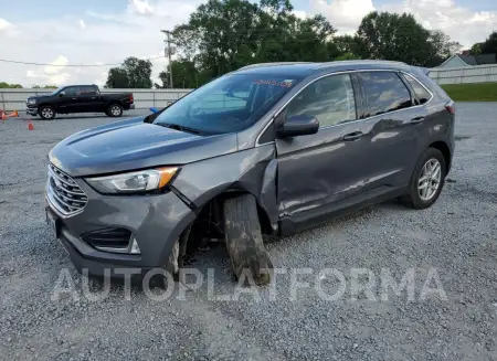 FORD EDGE SEL 2022 vin 2FMPK4J95NBA23336 from auto auction Copart