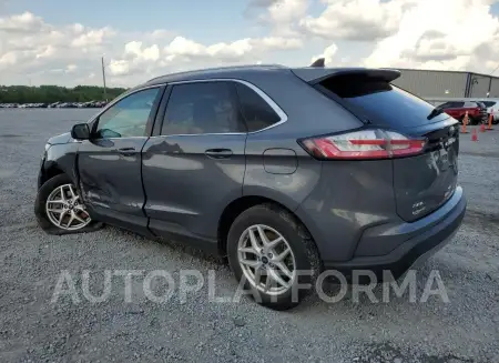 FORD EDGE SEL 2022 vin 2FMPK4J95NBA23336 from auto auction Copart