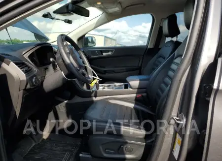 FORD EDGE SEL 2022 vin 2FMPK4J95NBA23336 from auto auction Copart