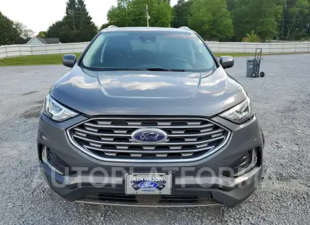 FORD EDGE SEL 2022 vin 2FMPK4J95NBA23336 from auto auction Copart