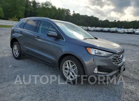 FORD EDGE SEL 2022 vin 2FMPK4J95NBA23336 from auto auction Copart