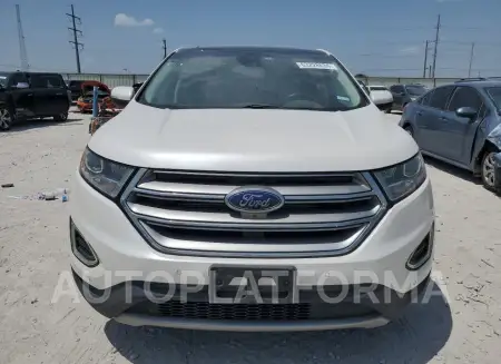 FORD EDGE TITAN 2018 vin 2FMPK4K86JBC61745 from auto auction Copart