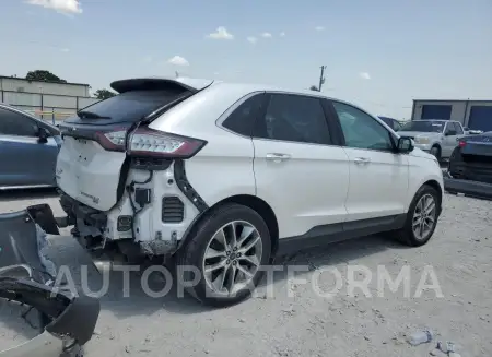 FORD EDGE TITAN 2018 vin 2FMPK4K86JBC61745 from auto auction Copart