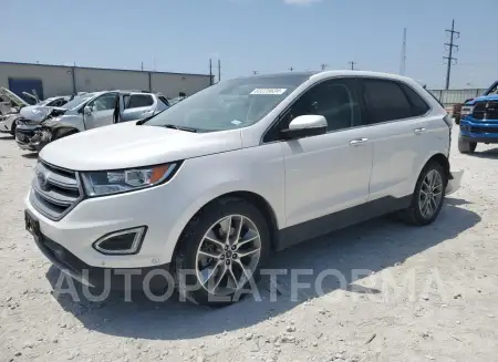 Ford Edge 2018 2018 vin 2FMPK4K86JBC61745 from auto auction Copart