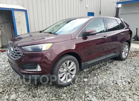 Ford Edge 2024 2024 vin 2FMPK4K9XRBA88672 from auto auction Copart