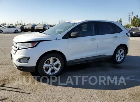 Ford Edge 2015 2015 vin 2FMTK3G94FBC40197 from auto auction Copart