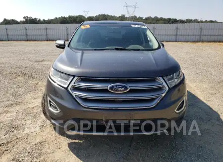 FORD EDGE SEL 2015 vin 2FMTK3J98FBB12926 from auto auction Copart