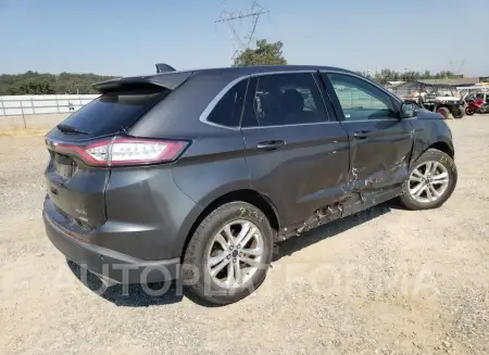 FORD EDGE SEL 2015 vin 2FMTK3J98FBB12926 from auto auction Copart