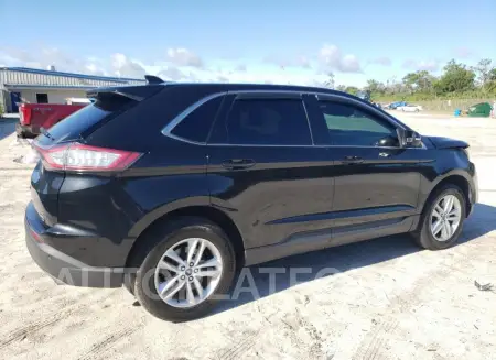 FORD EDGE SEL 2015 vin 2FMTK4J81FBB02526 from auto auction Copart