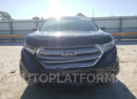 FORD EDGE SEL 2015 vin 2FMTK4J81FBB02526 from auto auction Copart