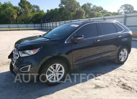 Ford Edge 2015 2015 vin 2FMTK4J81FBB02526 from auto auction Copart