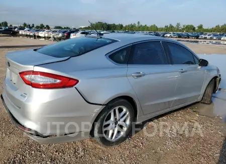 FORD FUSION SE 2015 vin 3FA6P0HD1FR208609 from auto auction Copart