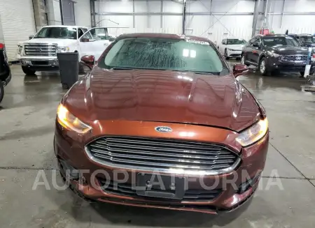 FORD FUSION SE 2016 vin 3FA6P0HD7GR355793 from auto auction Copart