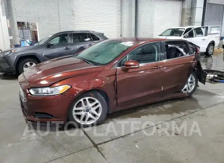 Ford Fusion SE 2016 2016 vin 3FA6P0HD7GR355793 from auto auction Copart