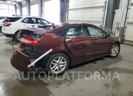 FORD FUSION SE 2016 vin 3FA6P0HD7GR355793 from auto auction Copart