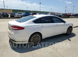 FORD FUSION SE 2018 vin 3FA6P0HD7JR216559 from auto auction Copart