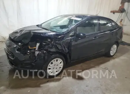 FORD FIESTA S 2019 vin 3FADP4AJ2KM132291 from auto auction Copart