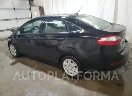 FORD FIESTA S 2019 vin 3FADP4AJ2KM132291 from auto auction Copart