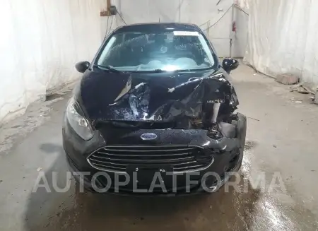 FORD FIESTA S 2019 vin 3FADP4AJ2KM132291 from auto auction Copart