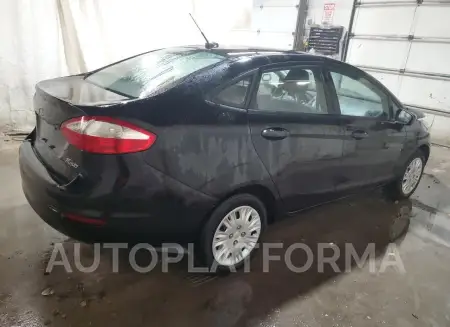 FORD FIESTA S 2019 vin 3FADP4AJ2KM132291 from auto auction Copart