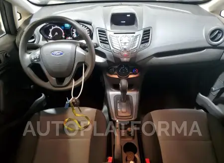 FORD FIESTA S 2019 vin 3FADP4AJ2KM132291 from auto auction Copart