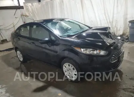 FORD FIESTA S 2019 vin 3FADP4AJ2KM132291 from auto auction Copart