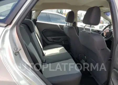 FORD FIESTA S 2019 vin 3FADP4AJXKM139263 from auto auction Copart