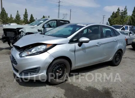 FORD FIESTA S 2019 vin 3FADP4AJXKM139263 from auto auction Copart