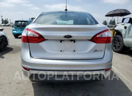 FORD FIESTA S 2019 vin 3FADP4AJXKM139263 from auto auction Copart