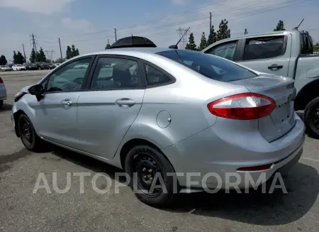 FORD FIESTA S 2019 vin 3FADP4AJXKM139263 from auto auction Copart